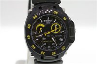 Orologio Tissot Uomo T-Race in Acciaio T0274173720100 - T0274173720100